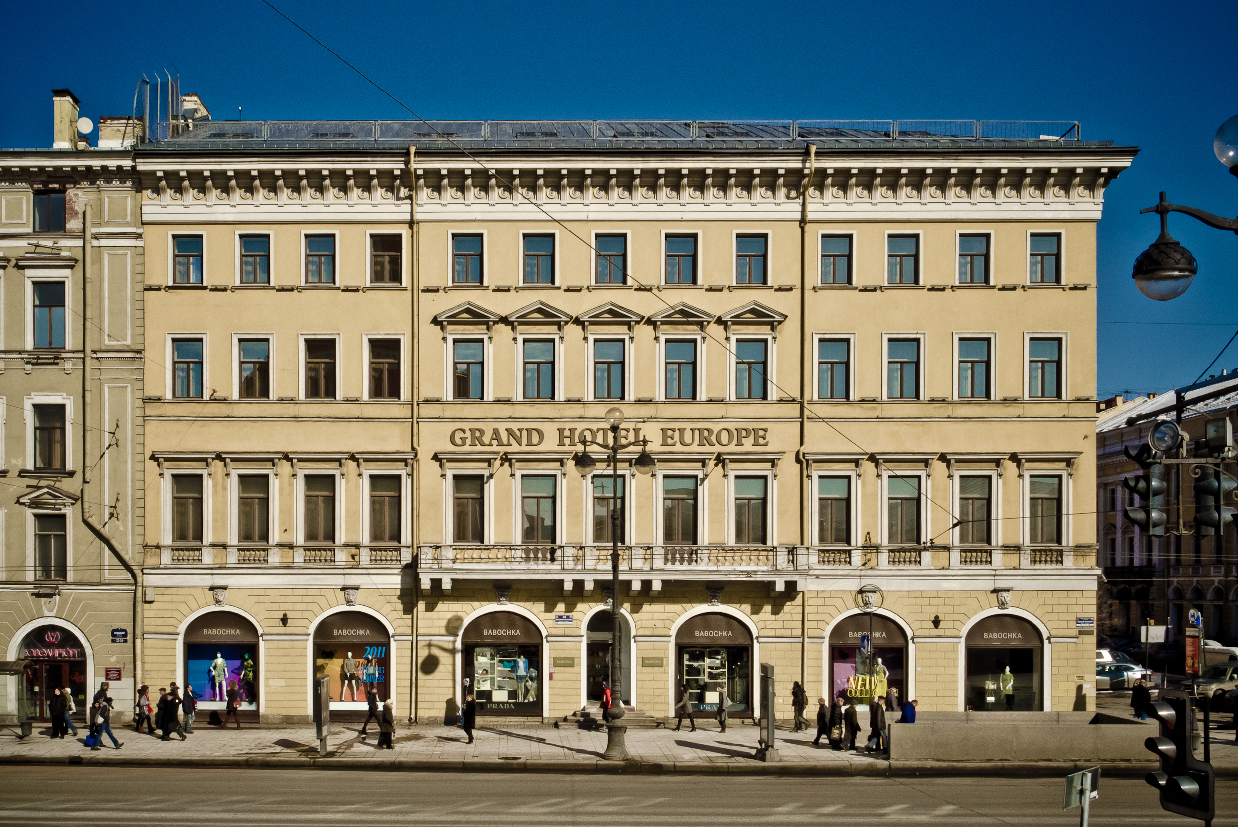 Grand Hotel Europe 4