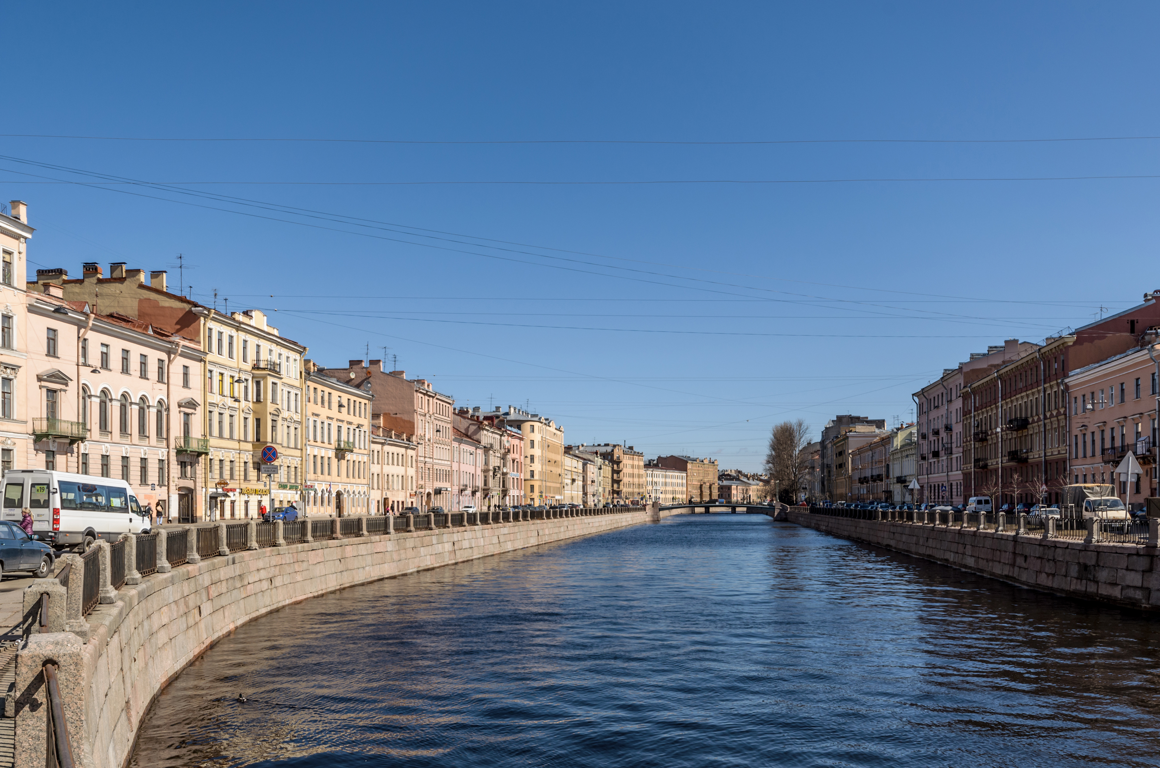 Griboedov Channel 1