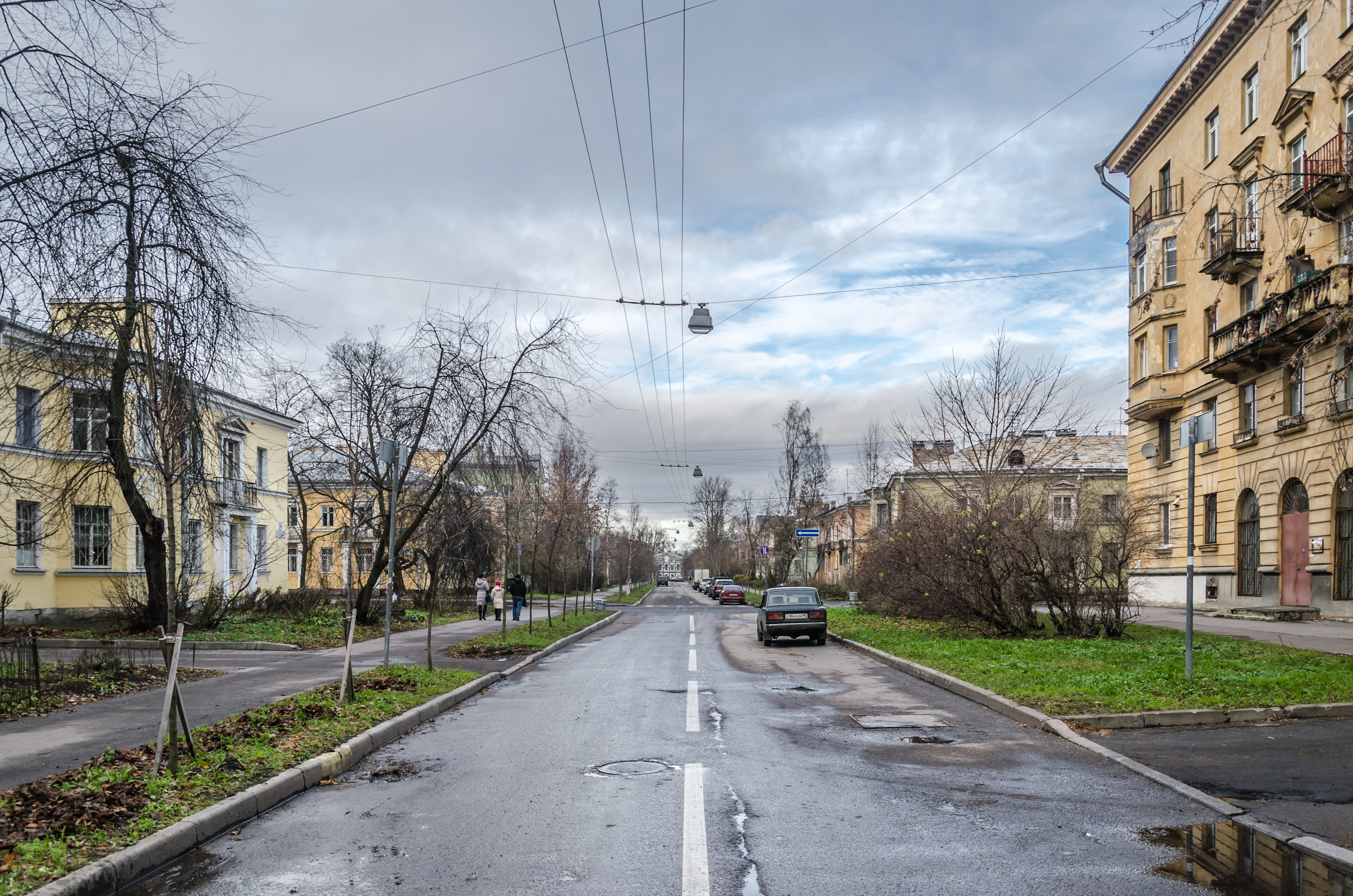 Gubina Street SPB 1