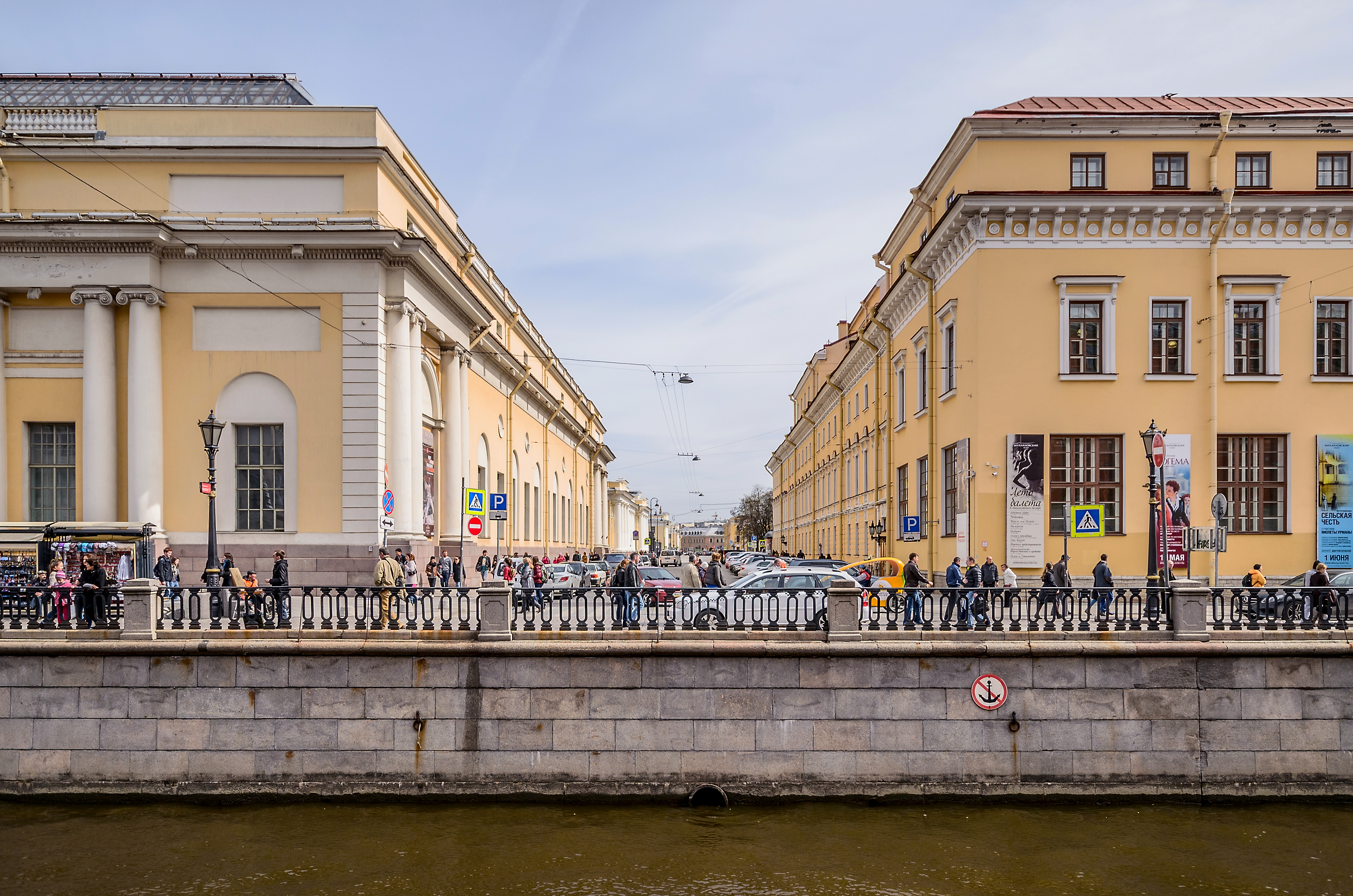 Inzhenernaya Street SPB 02