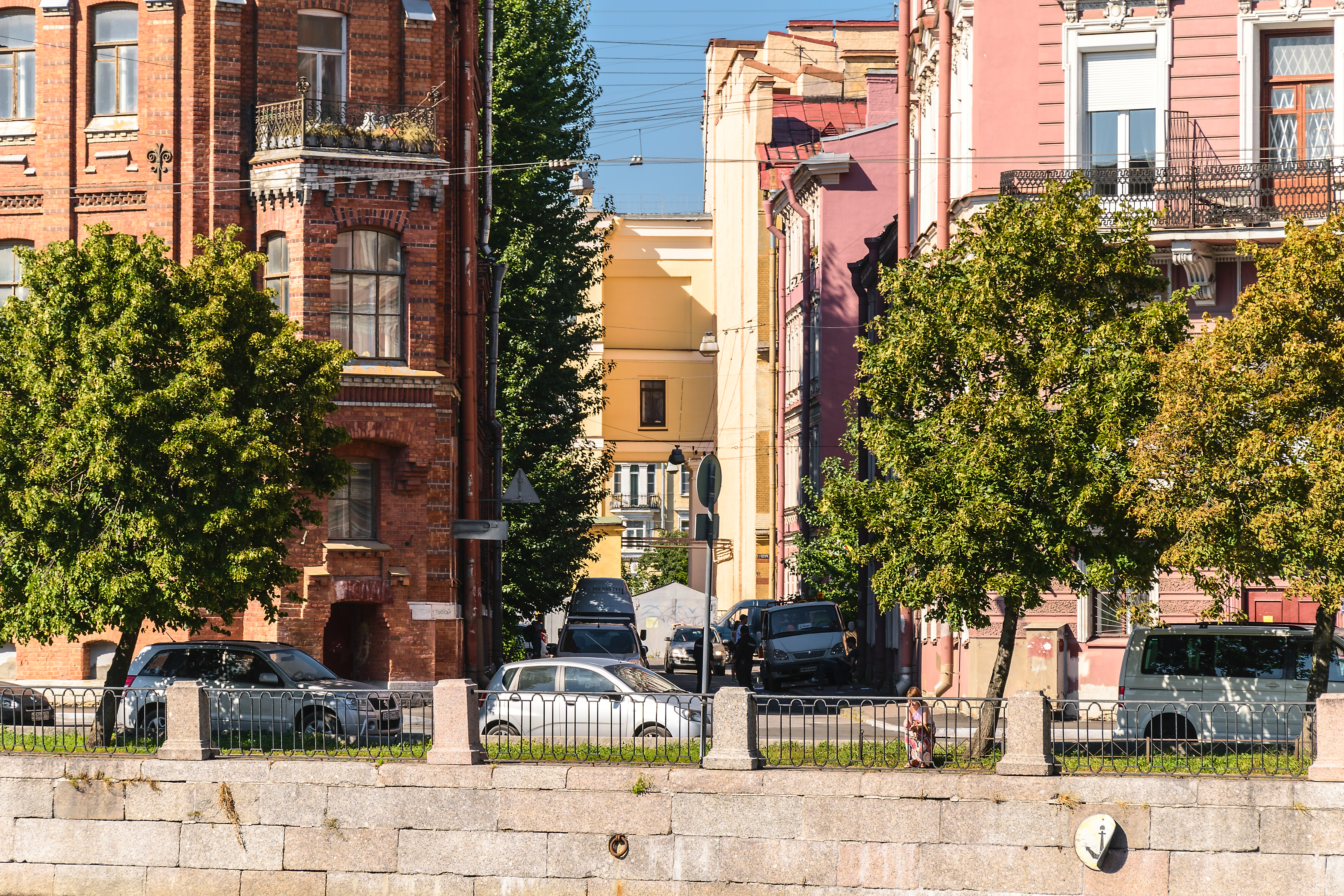 Kalinkin Lane SPB 01