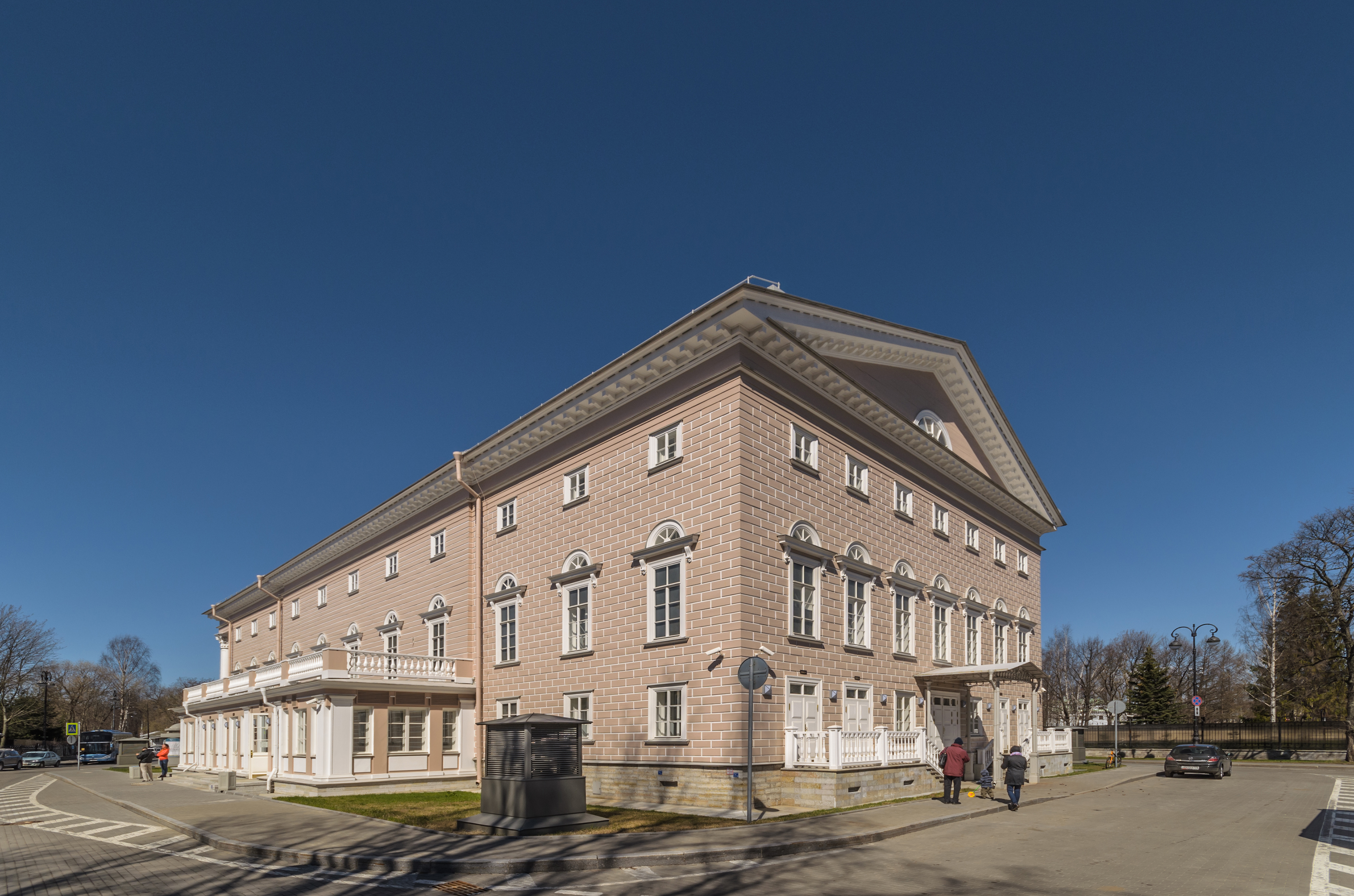 Kamennoostrovsky Theatre 1