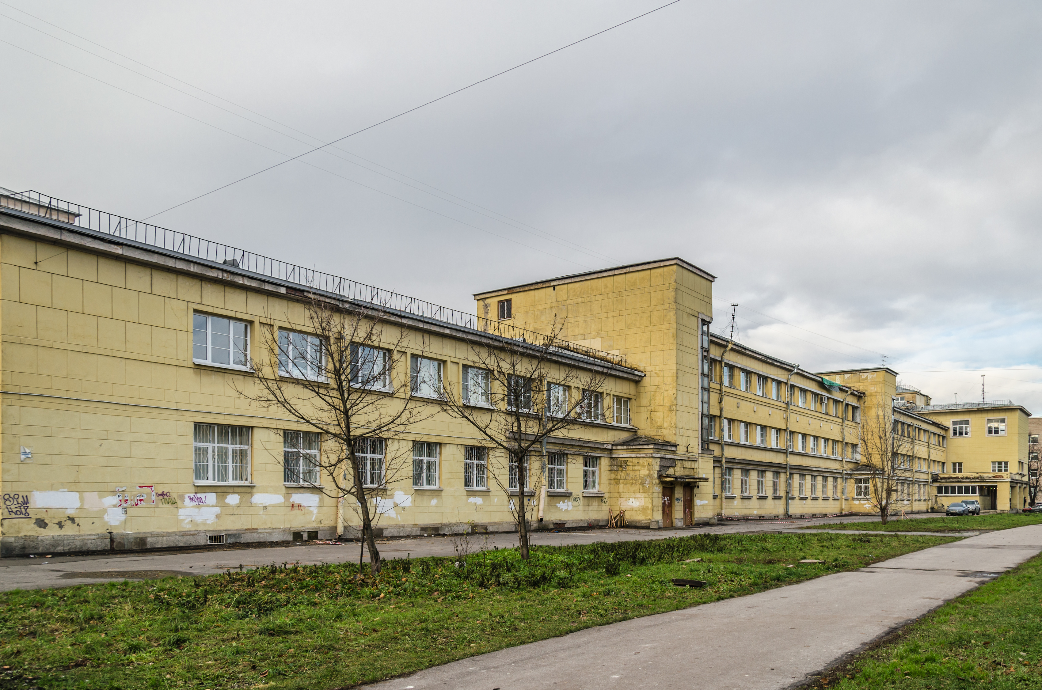 Kirovsky Preventorium SPB