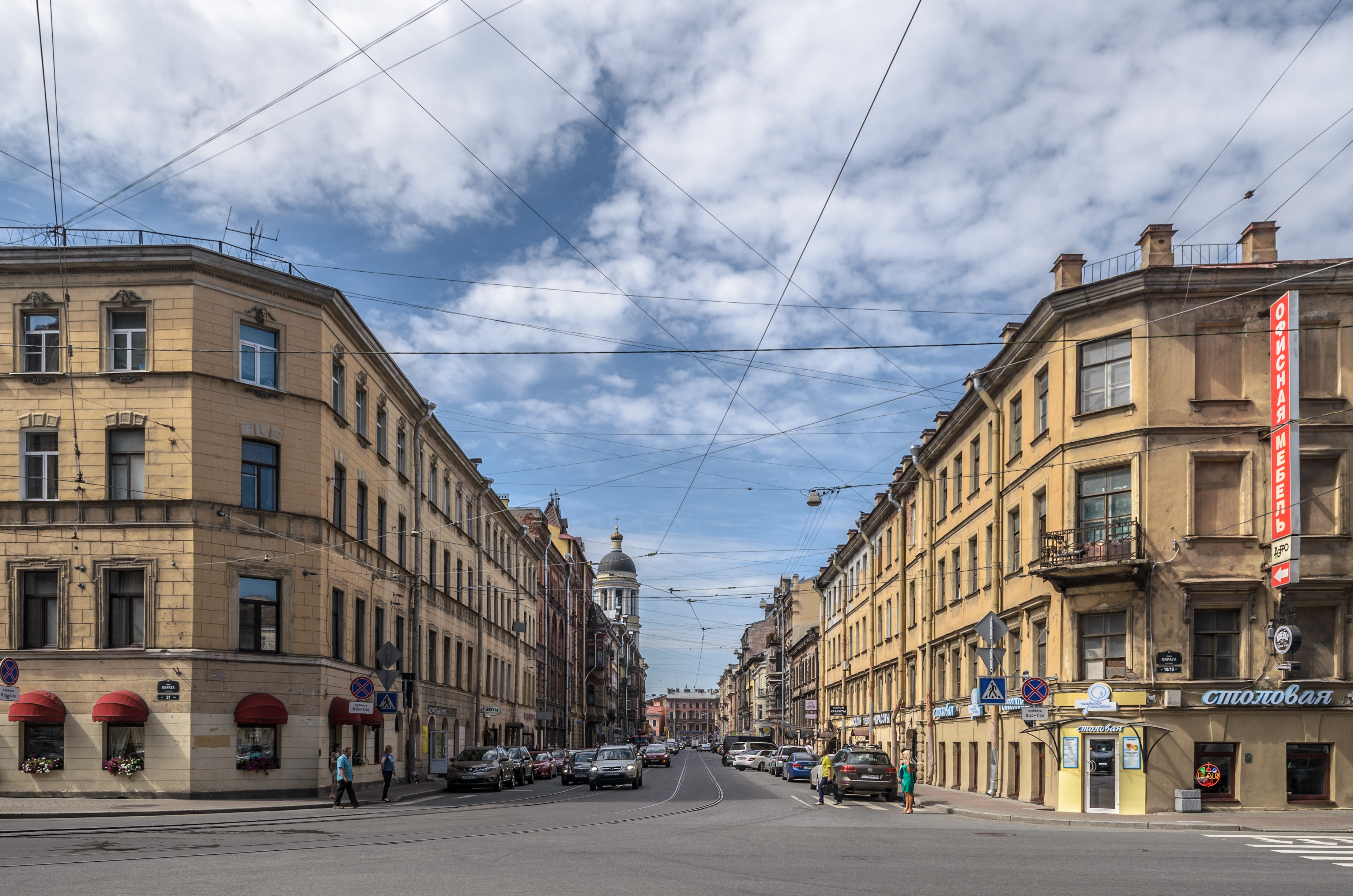 Kolokolnaya Street SPB 02