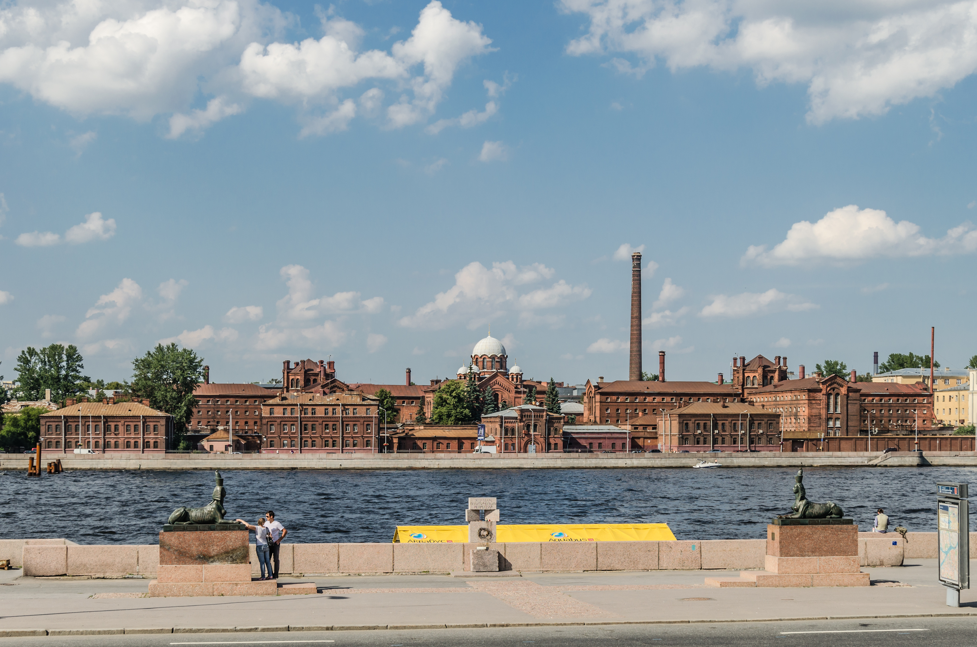 Kresty prison in SPB