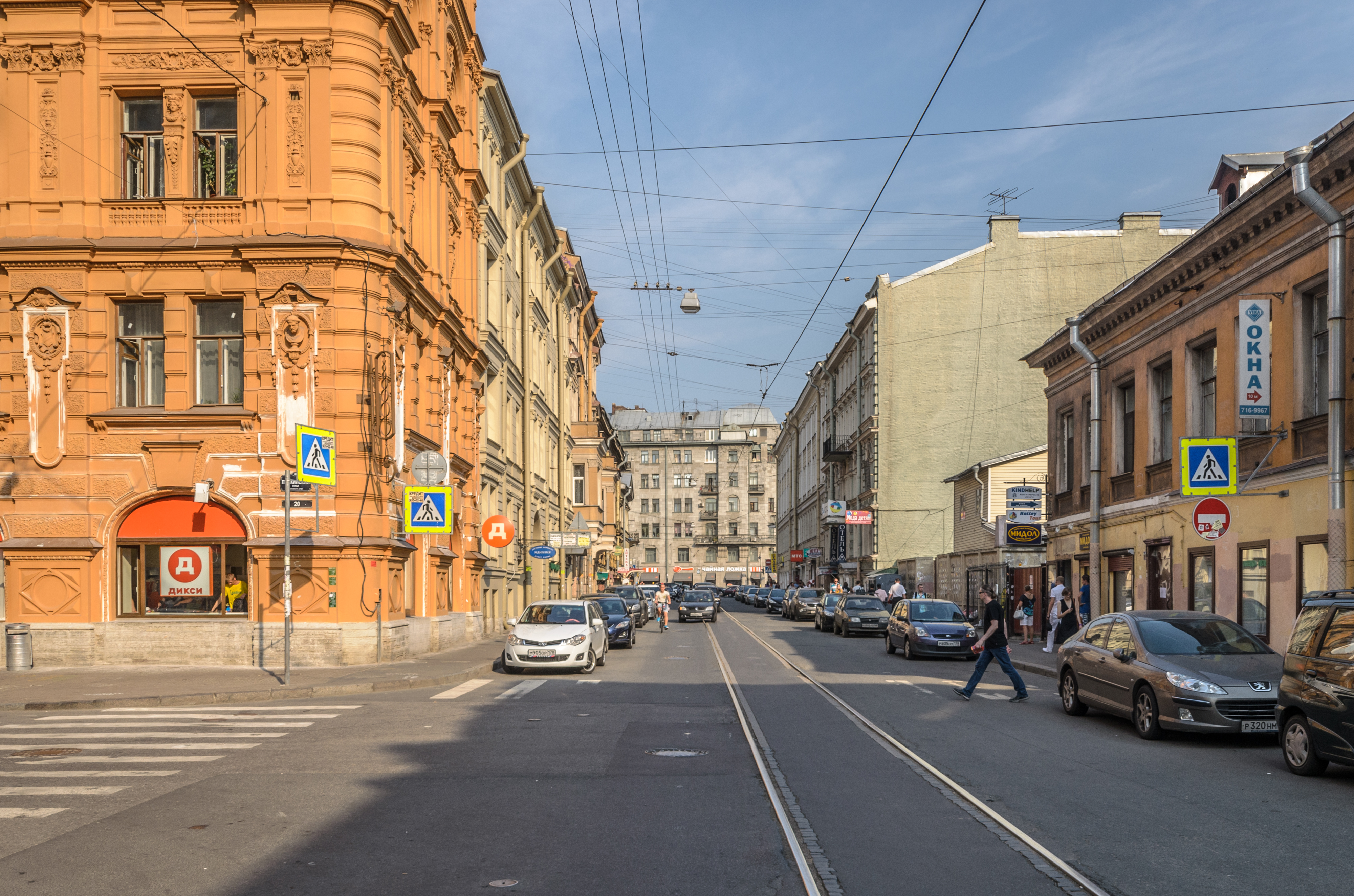 Kuznechny Lane SPB 01