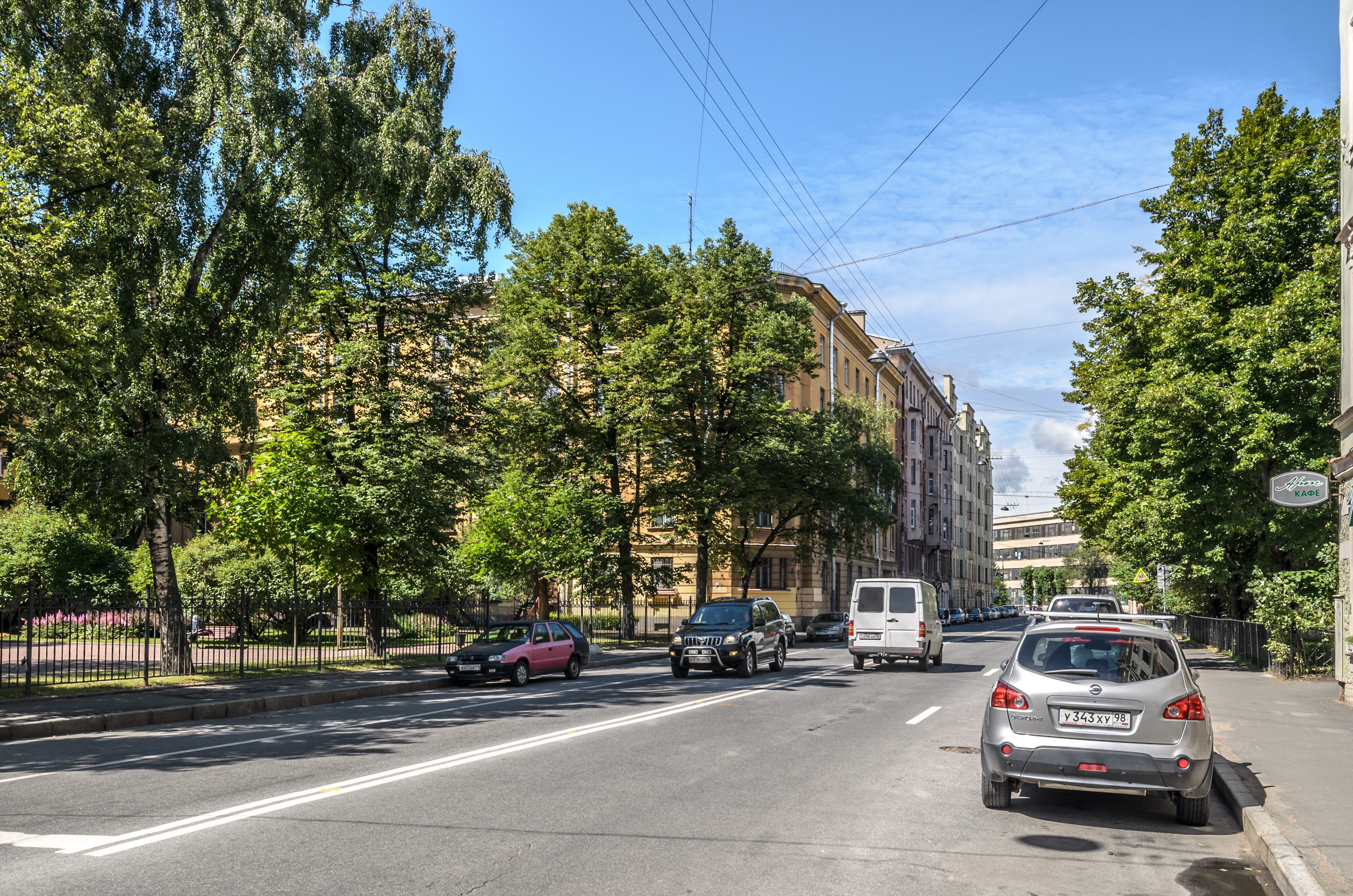Lenina Street SPB 02