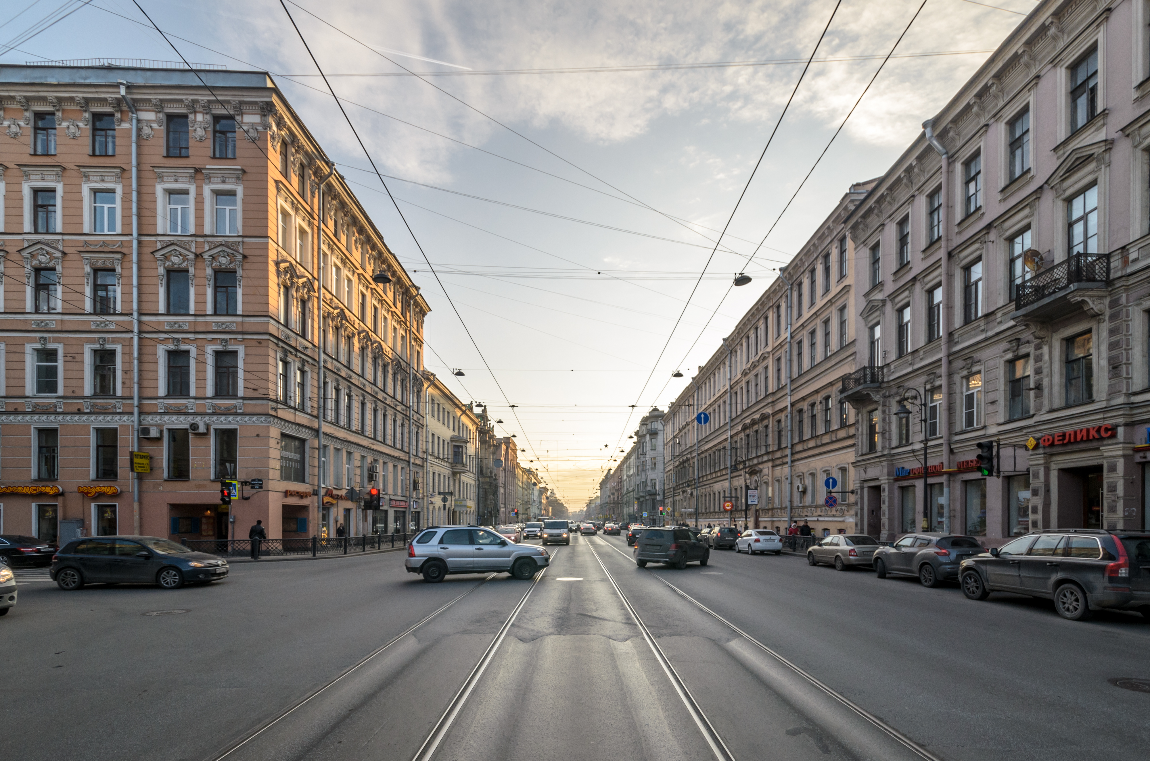 Liteyny Avenue 01