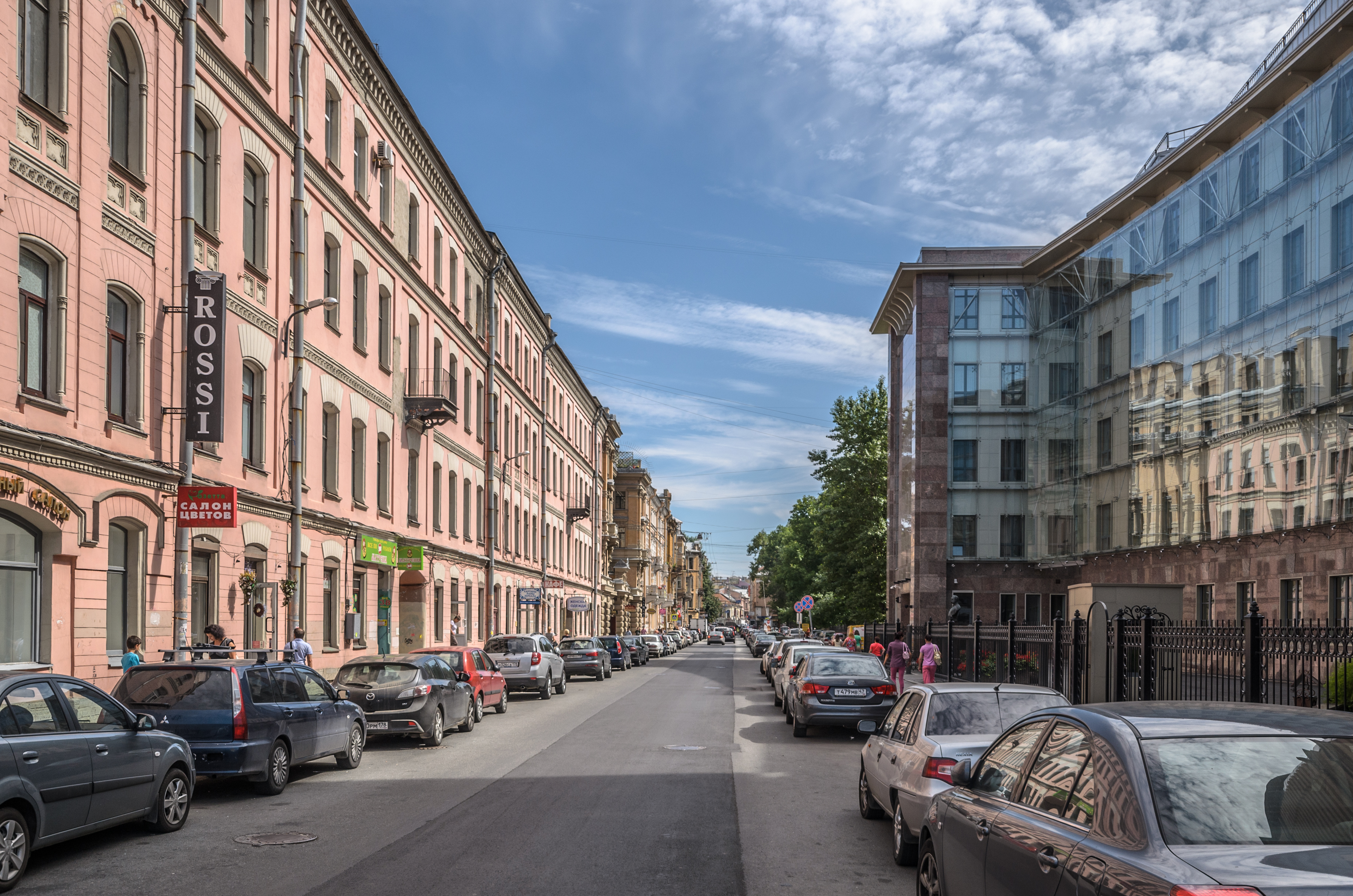 Lomonosova Street SPB 03