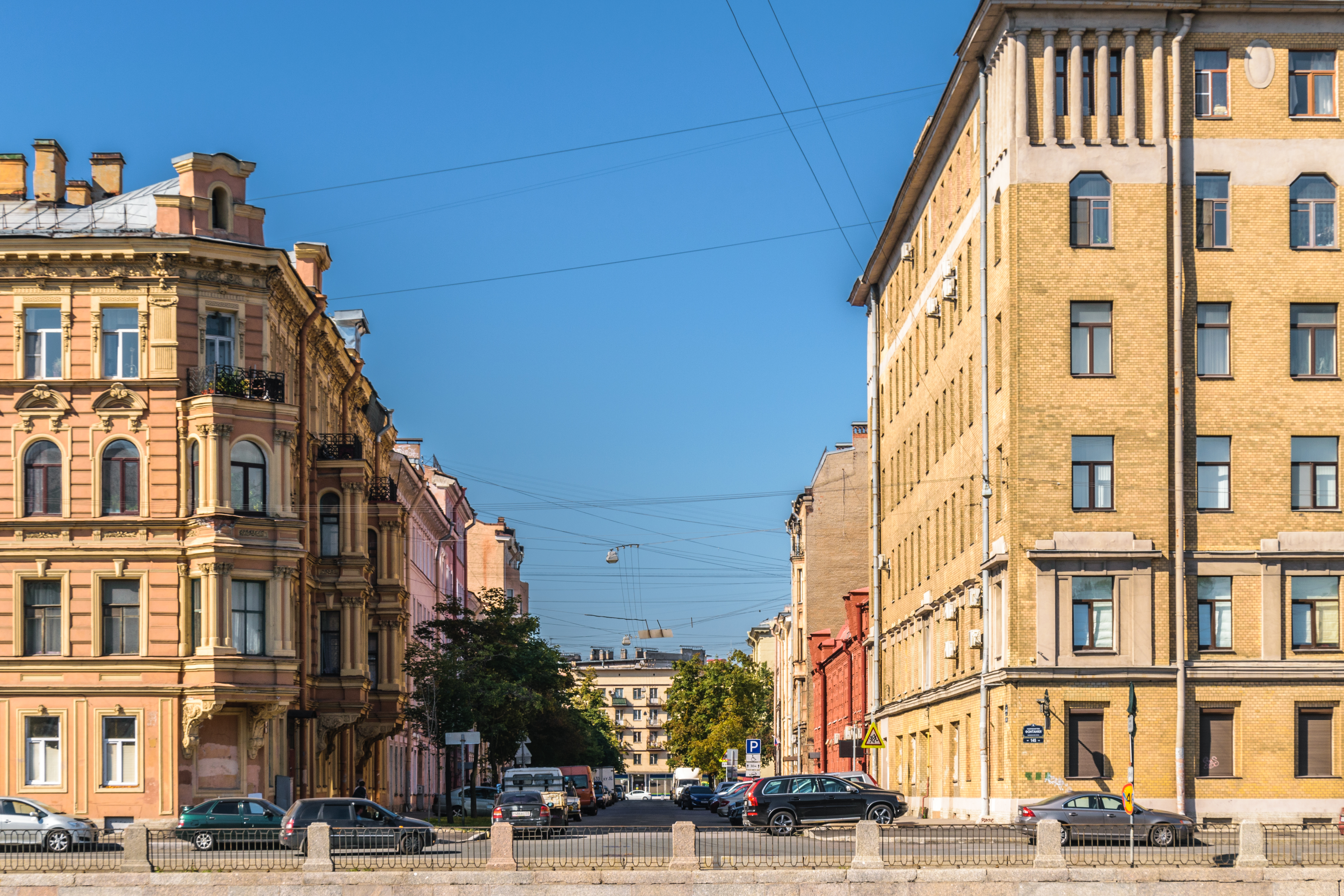 Makarenko Lane SPB 01