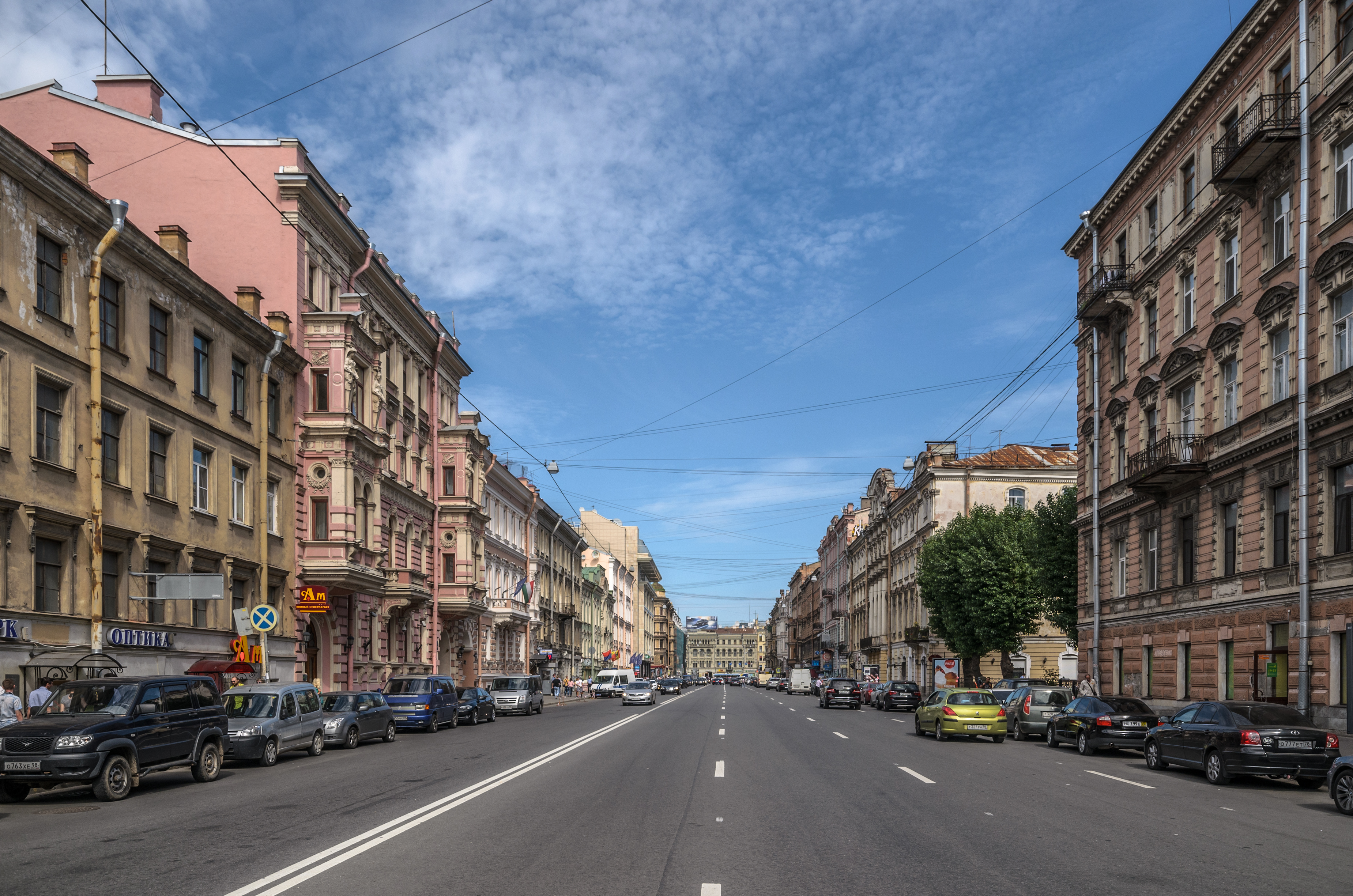 Marata Street SPB 01