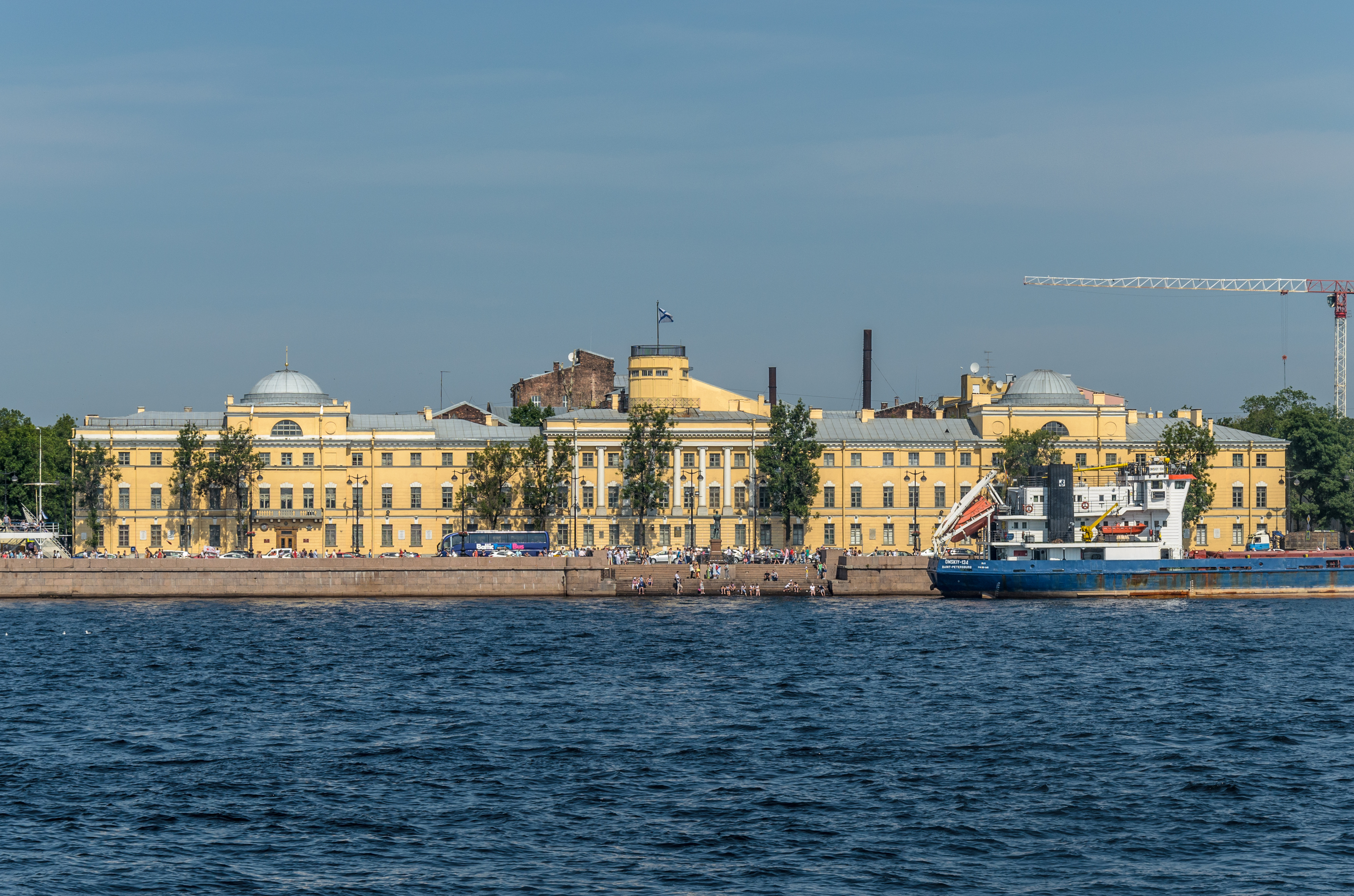 Naval Institute of SPB 01