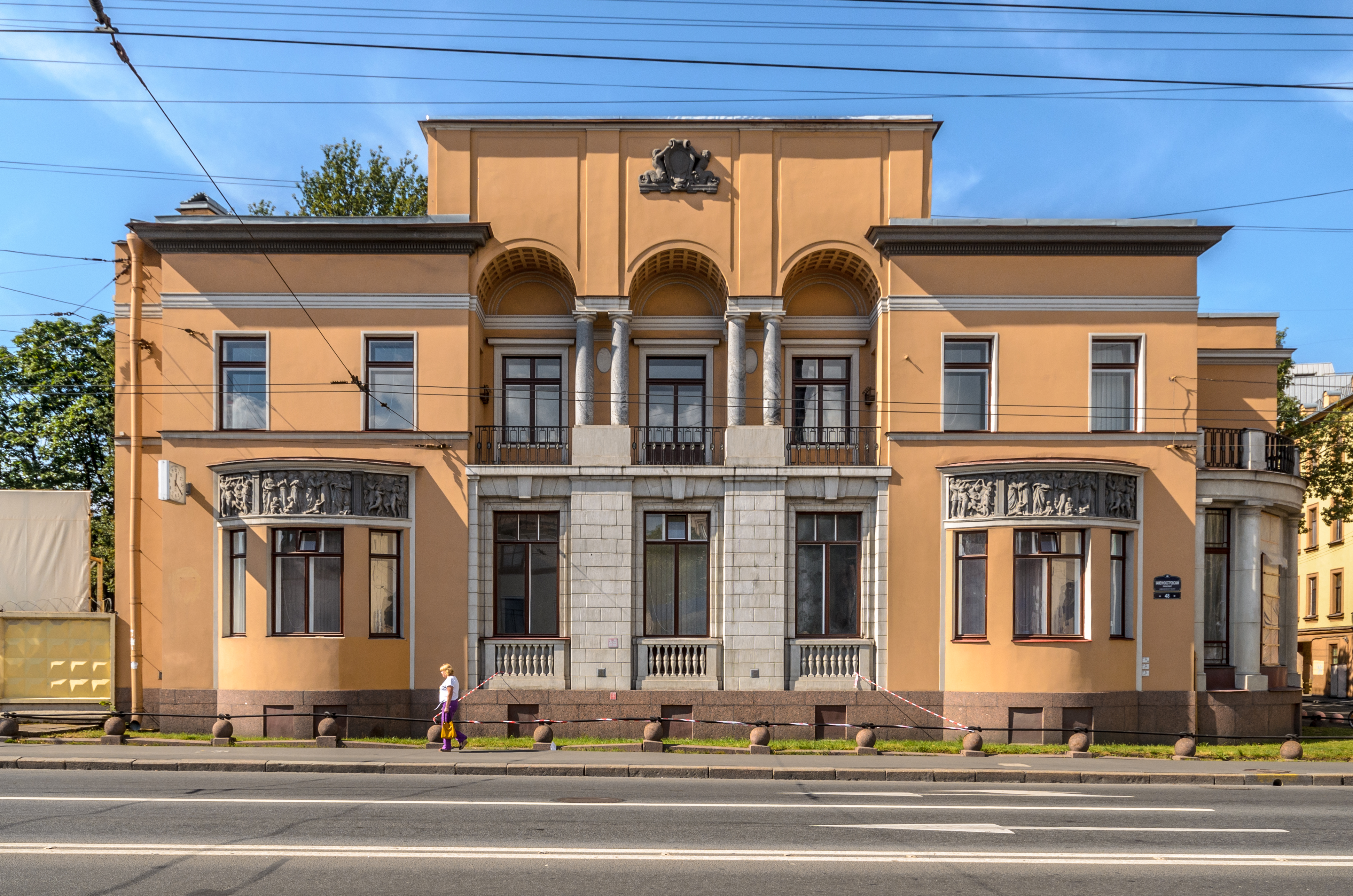 Pokotilova Mansion SPB 01