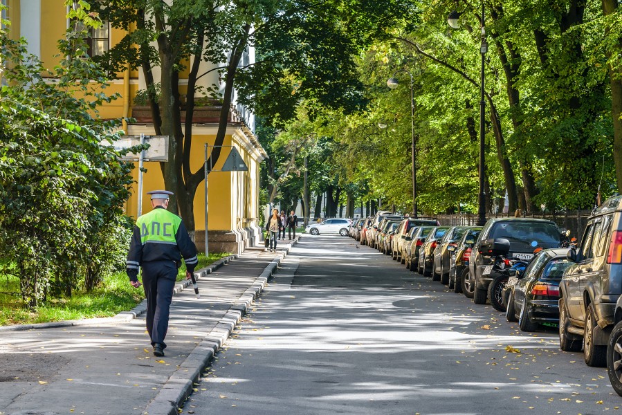 Admiralteysky Passage SPB 01