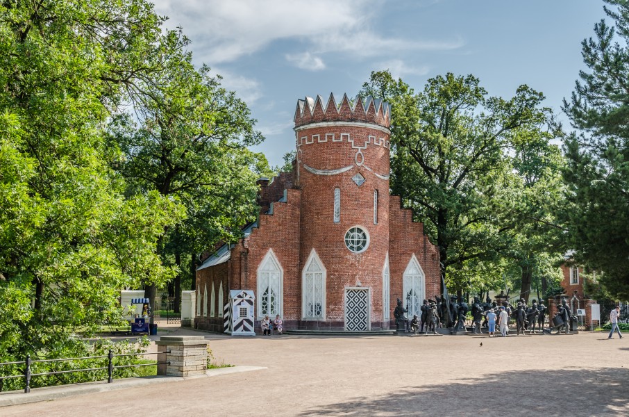Admiralty in Tsarskoe Selo 02