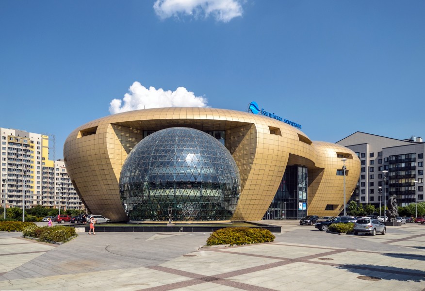 Baltic Pearl Centre SPB 01