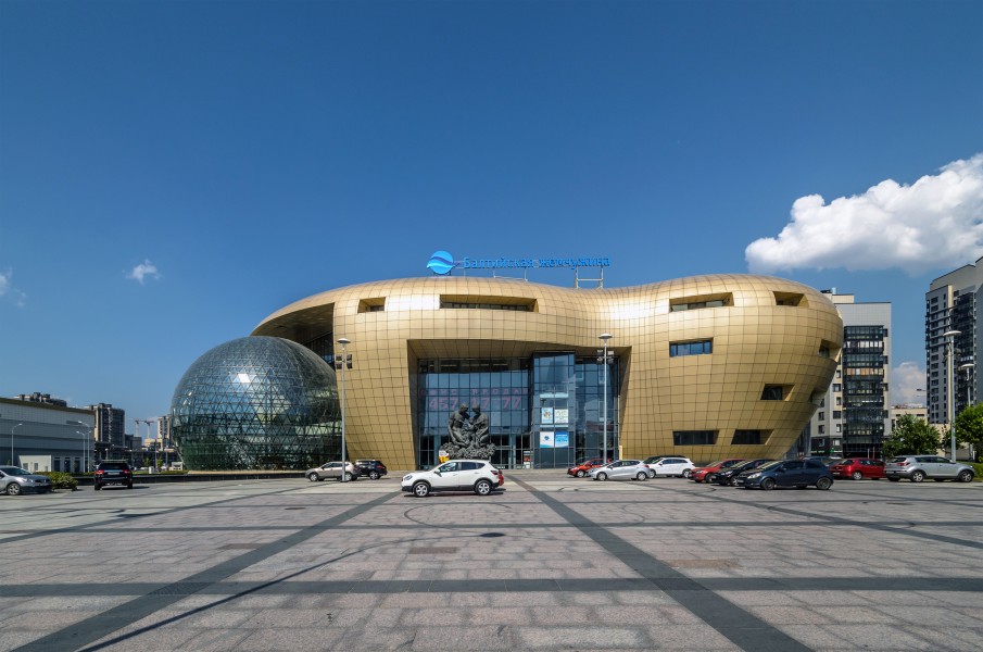 Baltic Pearl Centre SPB 02