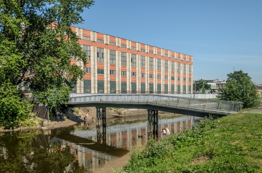 Berdov Bridge SPB 01