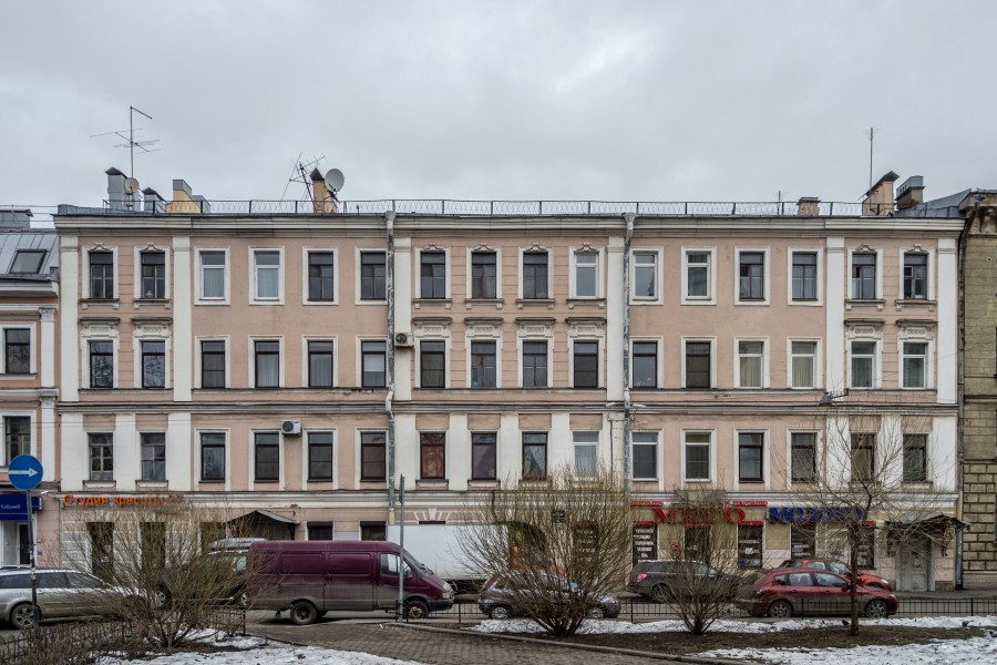 Blokhina Street 27