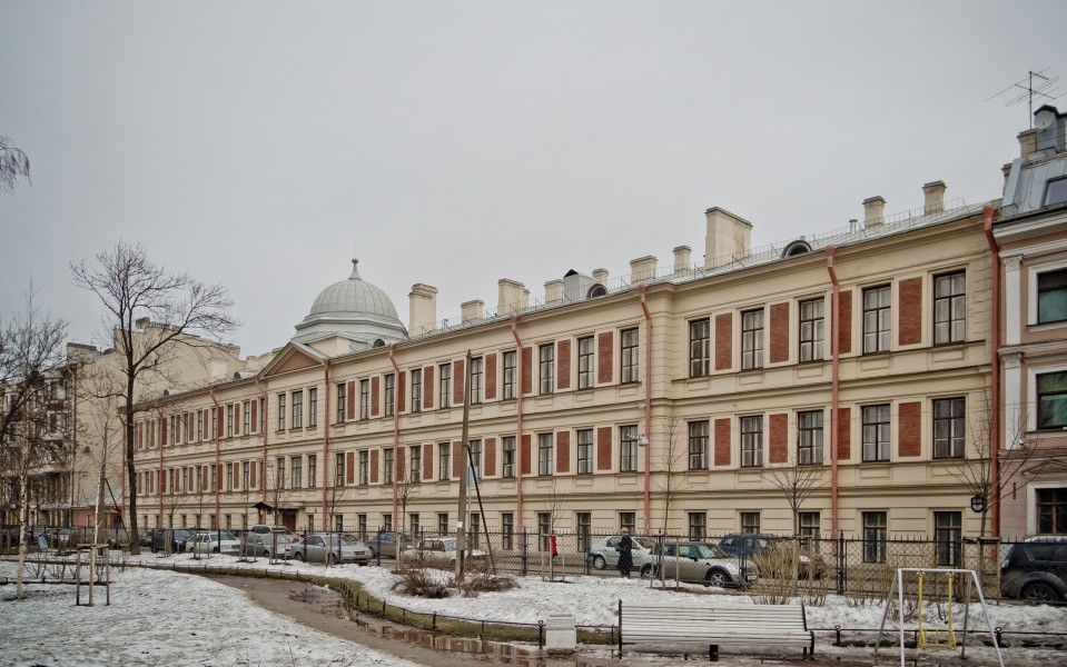 Blokhina Street 31