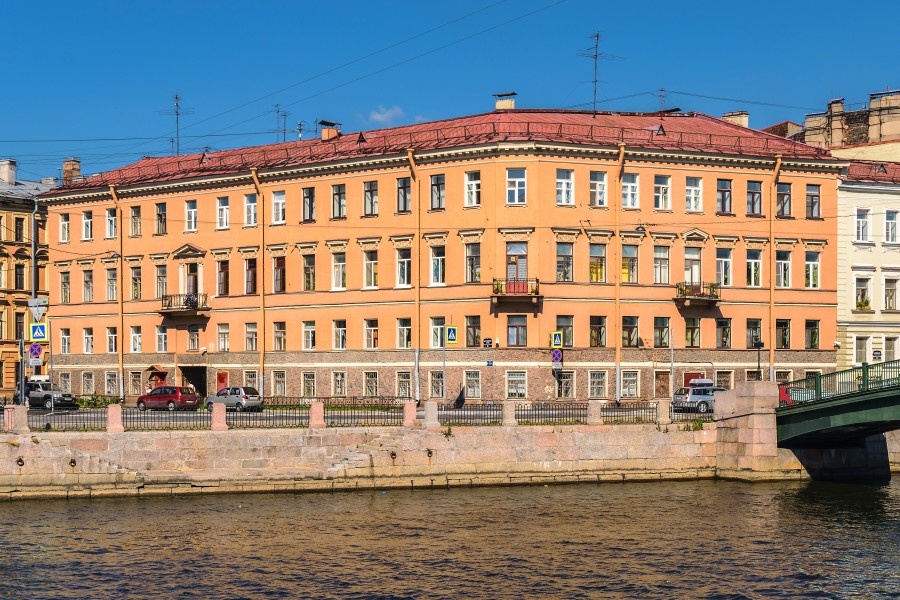 Fontanka Embamkment 175