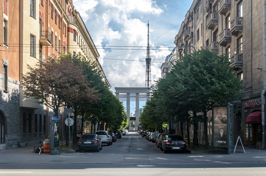 Graftio Street SPB 01