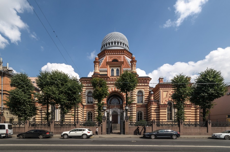 Grand Choral Synagogue of SPB