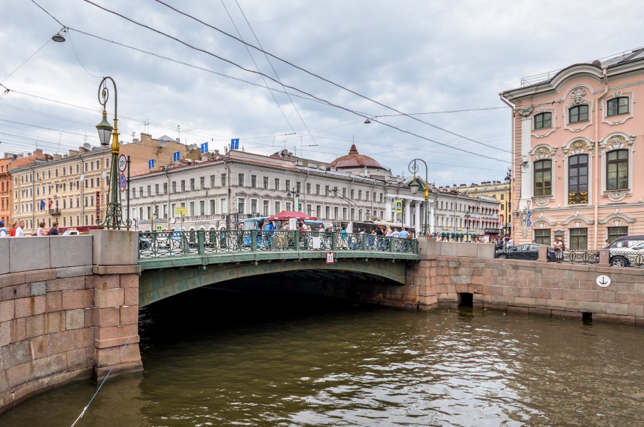 Green Bridge SPB 01