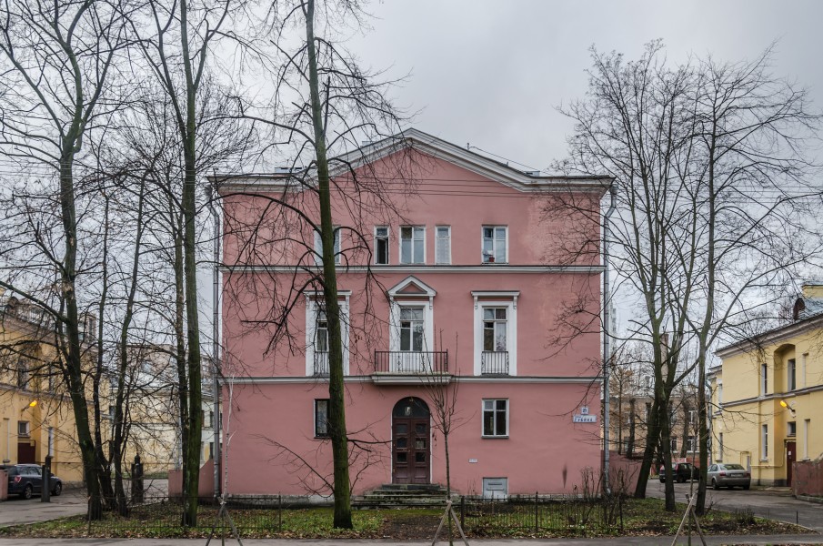 Gubina Street SPB 2