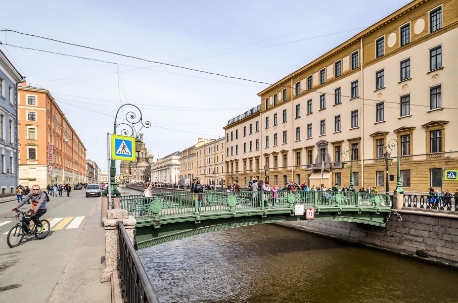 Italiansky Bridge SPB 01