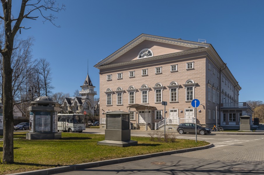 Kamennoostrovsky Theatre 3