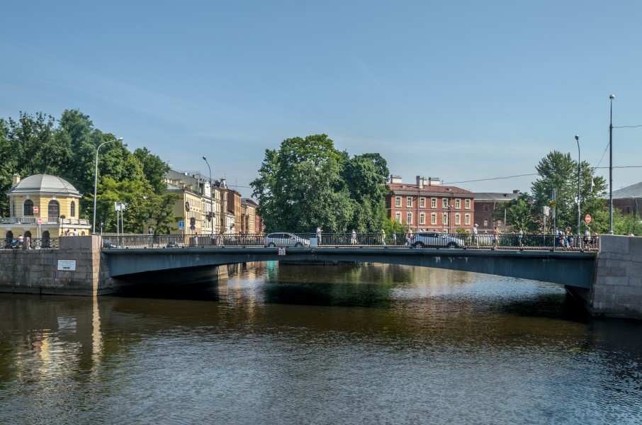 Khrapovitsky Bridge SPB 03