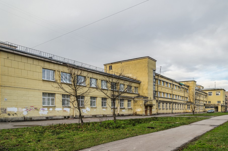 Kirovsky Preventorium SPB