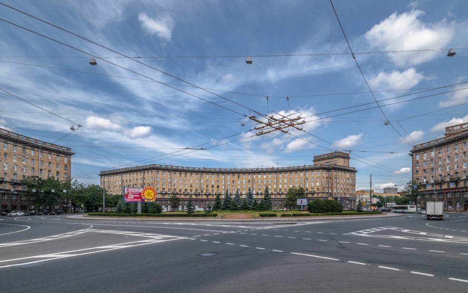 Komsomolskaya Circus SPB 02