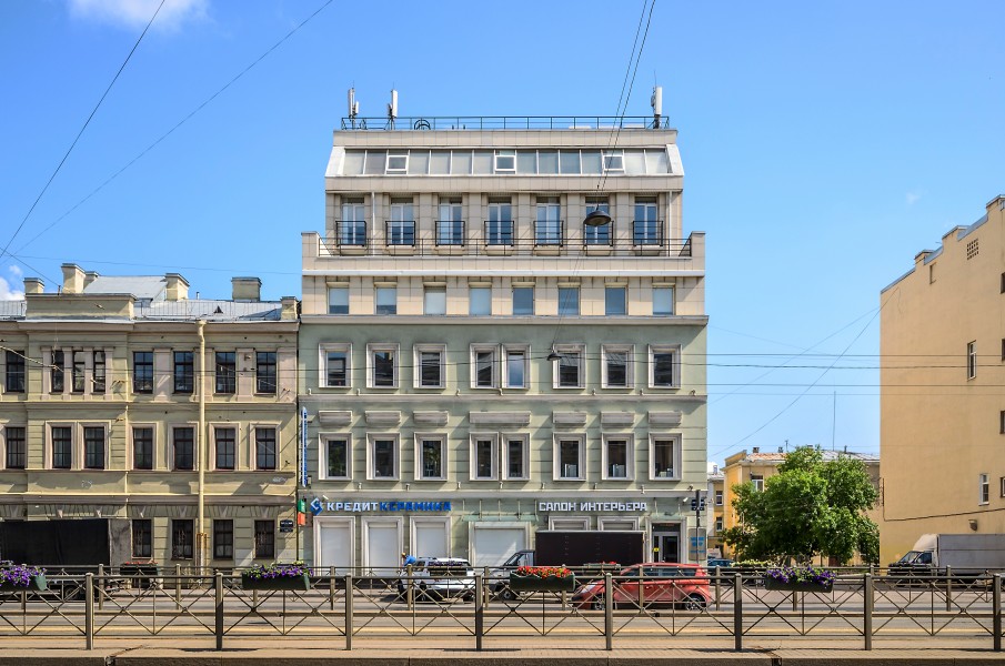 Ligovsky Avenue 148