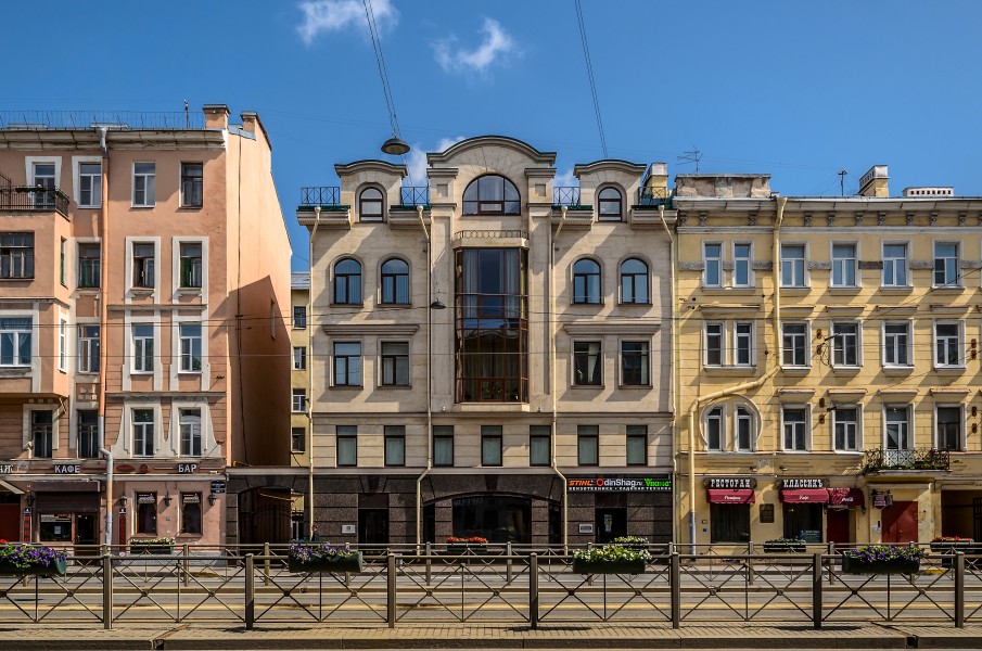 Ligovsky Avenue 200