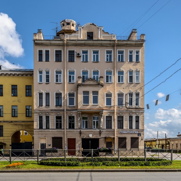 Ligovsky Avenue 228