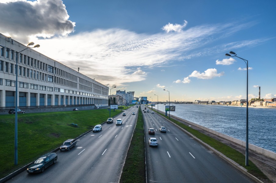 Malookhtinskaya Embankment 01