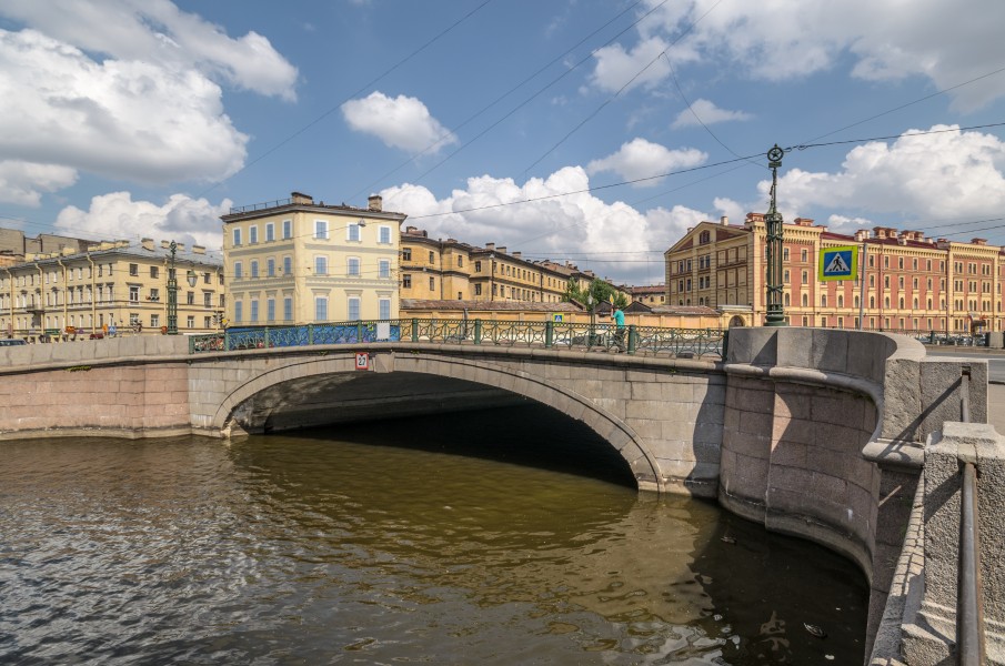 Mogilevsky Bridge SPB 01