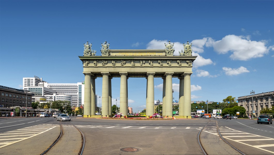Moskovskie Vorota SPB