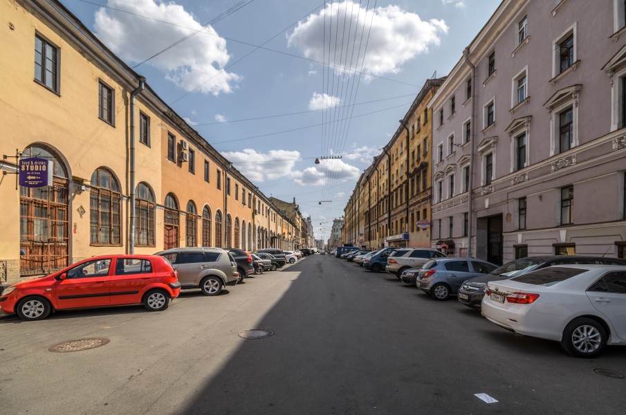 Muchnoy Lane SPB 01