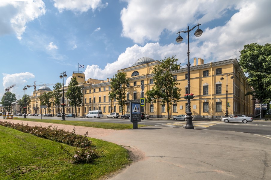 Naval Institute of SPB