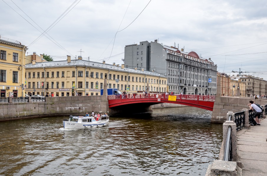 Red Bridge SPB 02