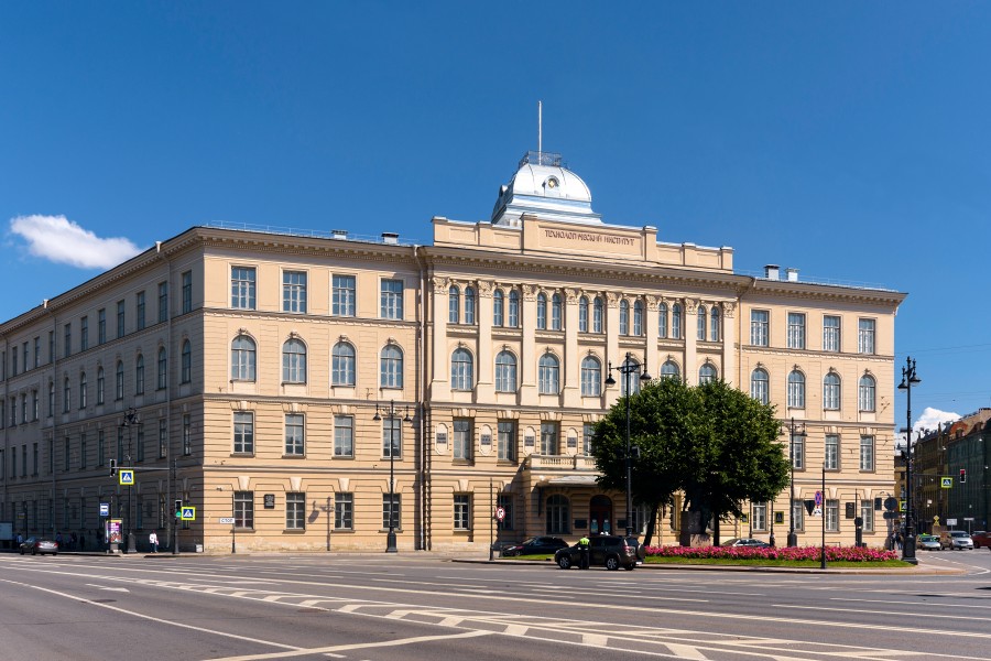 State Institute of Technology SPB (img1)