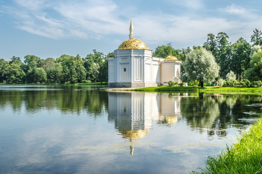 Turkish Bath in Tsarskoe Selo 02