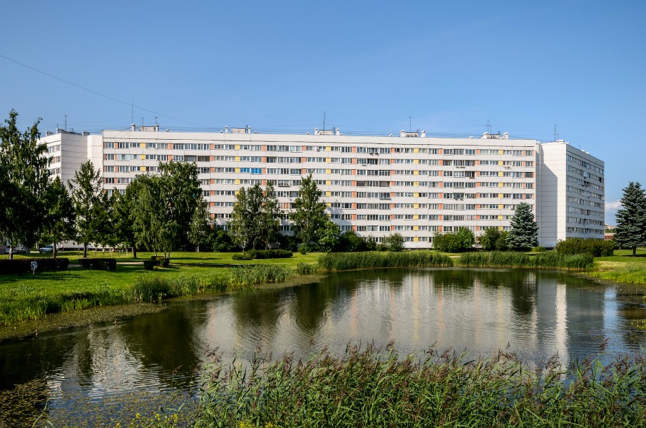 Veteranov Avenue SPB 06
