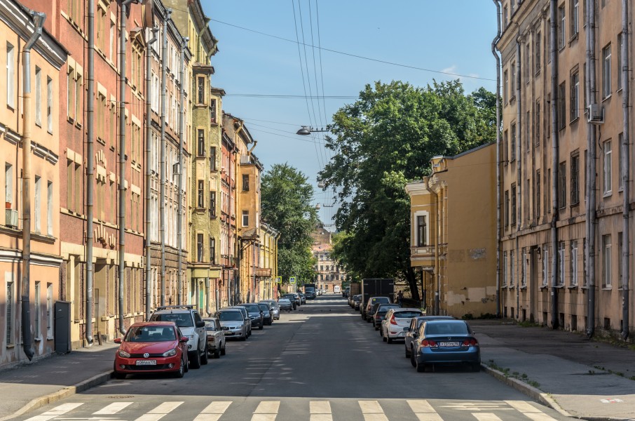 Vitebskaya Street SPB 01