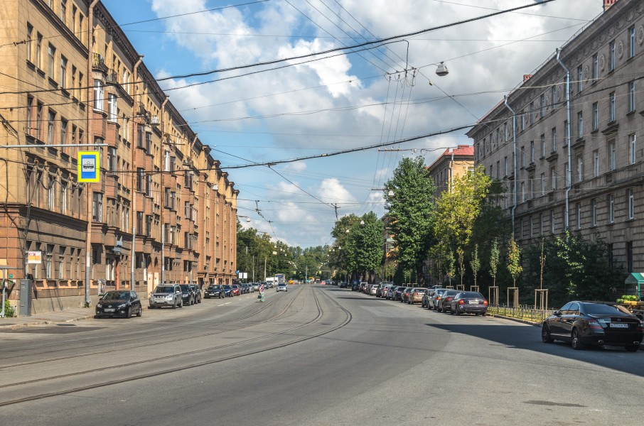 Vyazemsky Lane SPB 02
