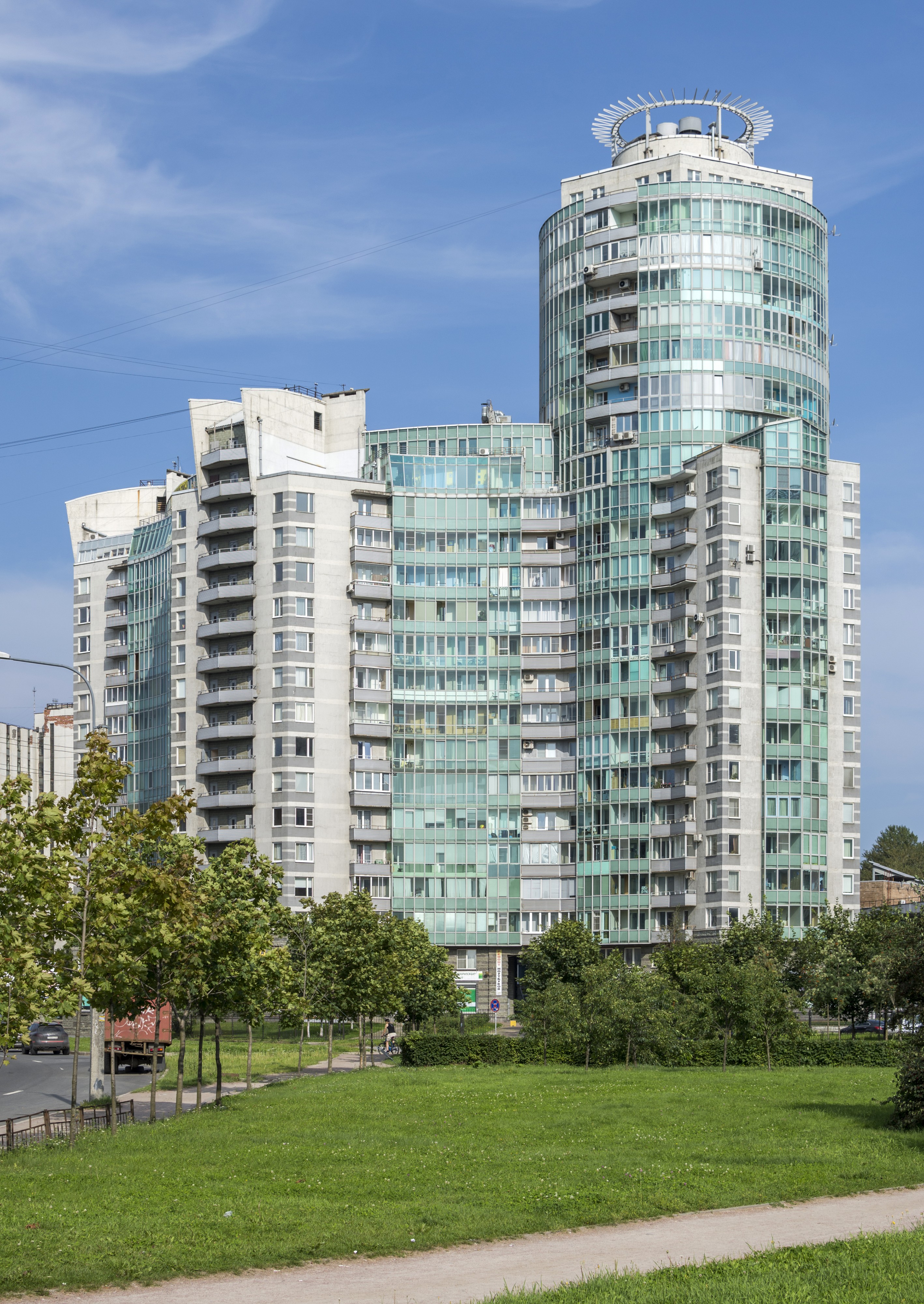 Odoevskogo Street 28