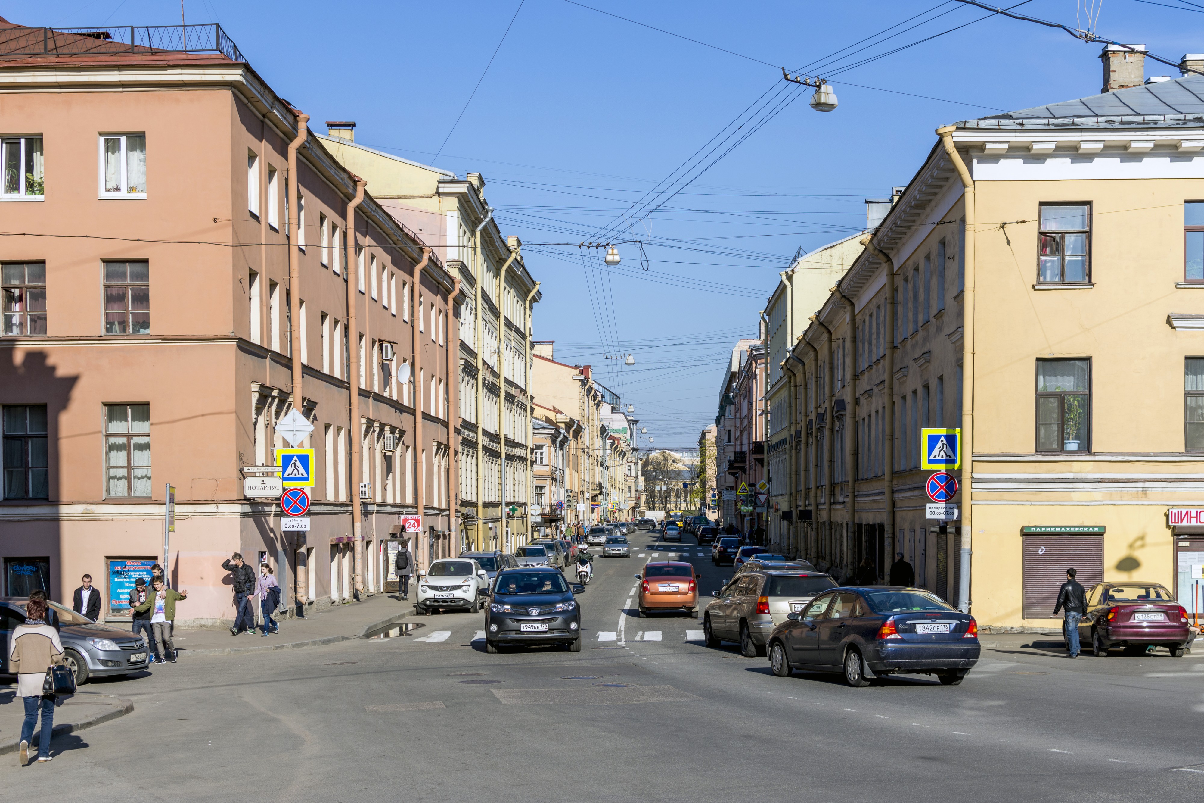 Rimskogo-Korsakova Avenue (img1)